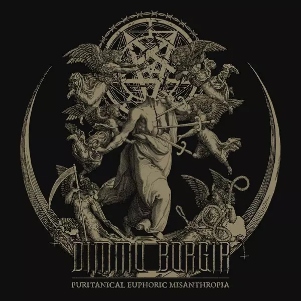 DIMMU BORGIR / ディム・ボルギル(ディム・ボガー) / PURITANICAL EUPHORIC MISANTHROPIA / ピュリタニカル・ユーフォリック・ミサントロピア