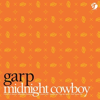GARP / Midnight Cowboy(UHQCD)