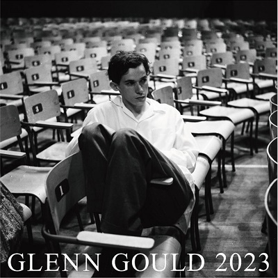 GLENN GOULD / グレン・グールド / グレン・グールド・カレンダー 2023(Blu-specCD2+カレンダー)