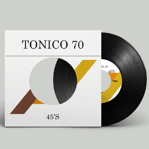 TONICO 70 / トニコ70 / VIC'L / FANTASIE (SAMPLED VERSION) (7")