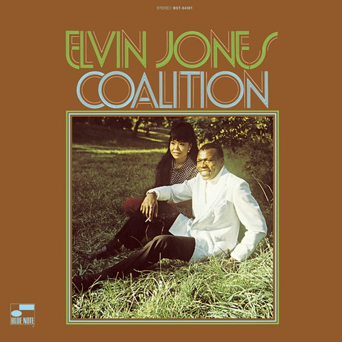 ELVIN JONES / エルヴィン・ジョーンズ / コーリション(UHQCD)