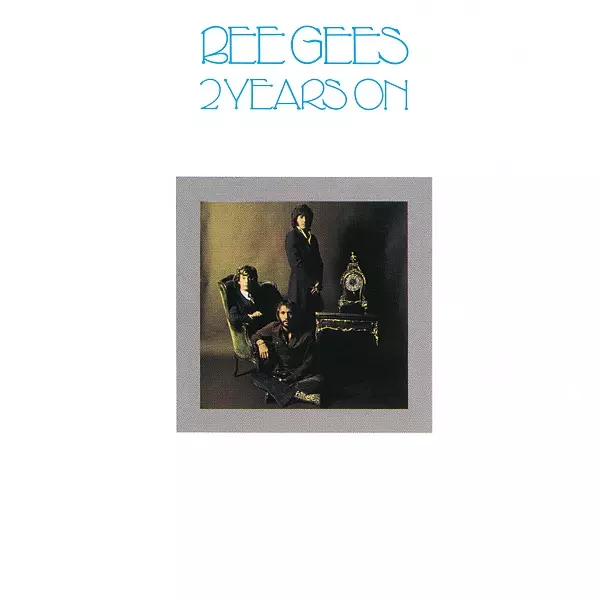 LIFE IN A TIN CAN / ライフ・イン・ア・ティン・キャン/BEE GEES/ビー