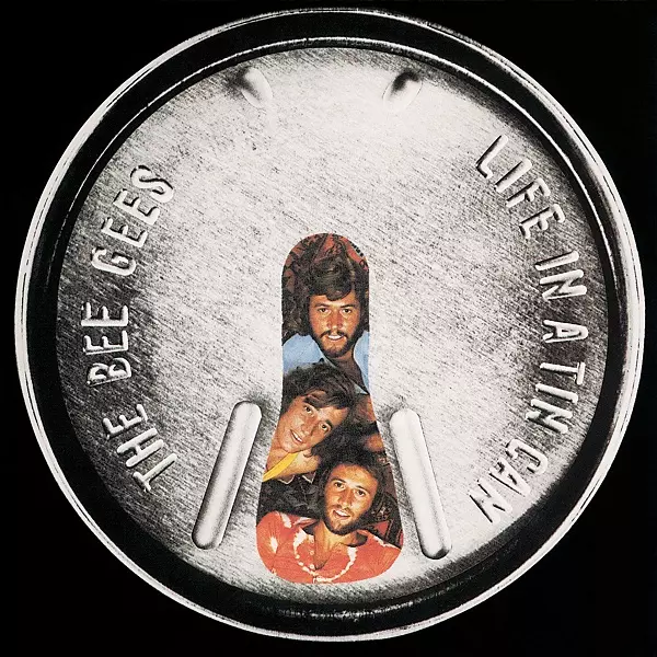 LIFE IN A TIN CAN / ライフ・イン・ア・ティン・キャン/BEE
