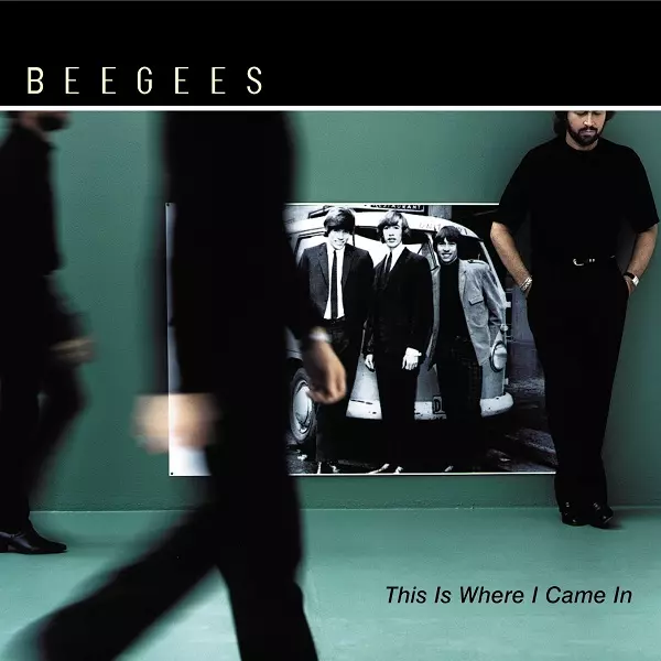 LIFE IN A TIN CAN / ライフ・イン・ア・ティン・キャン/BEE GEES/ビー