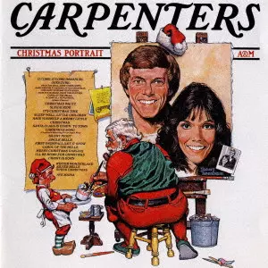 CARPENTERS / カーペンターズ / CHRISTMAS COLLECTION / クリスマス・ポートレイト