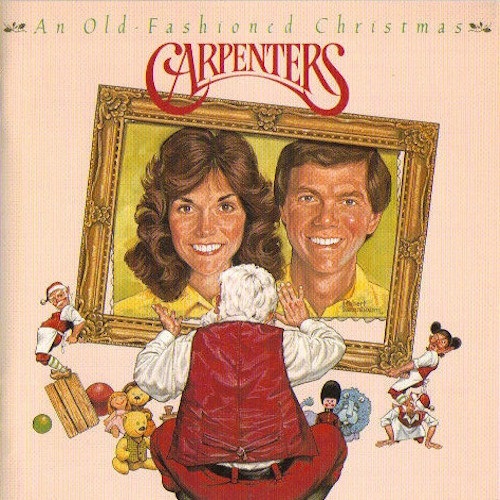 CARPENTERS / カーペンターズ / AN OLD-FASHIONED CHRISTMAS / オールド・ファッションド・クリスマス
