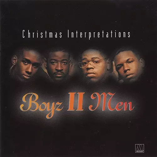BOYZ II MEN / ボーイズ・トゥー・メン / レット・イット・スノウ~クリスマス・エディション 