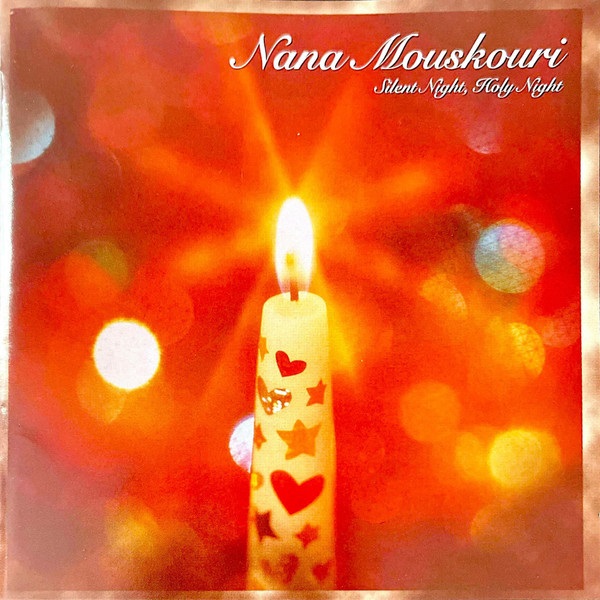 NANA MOUSKOURI / ナナ・ムスクーリ / SILENT NIGHT. HOLY NIGHT / 聖しこの夜~オンリー・ラヴ・クリスマス +1