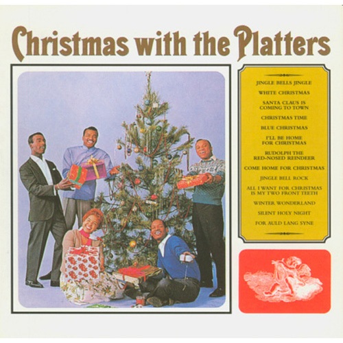 プラターズ / CHRISTMAS WITH THE PLATTERS / クリスマス・ウィズ・プラターズ