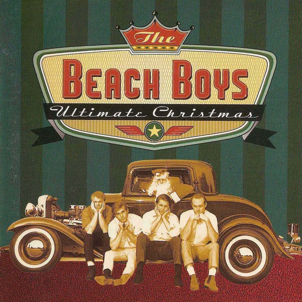 BEACH BOYS / ビーチ・ボーイズ / ULTIMATE CHRISTMAS / ビーチ・ボーイズ・クリスマス・アルバム