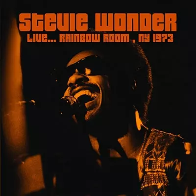 ライヴ・イン・ニューヨーク 1973/STEVIE WONDER/スティーヴィー