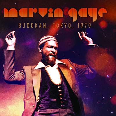 MARVIN GAYE / マーヴィン・ゲイ / ライヴ・イン・トーキョー 1979