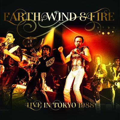 EARTH,WIND & FIRE / LIVE IN TOKYO 1988 / Live In Tokyo 1988