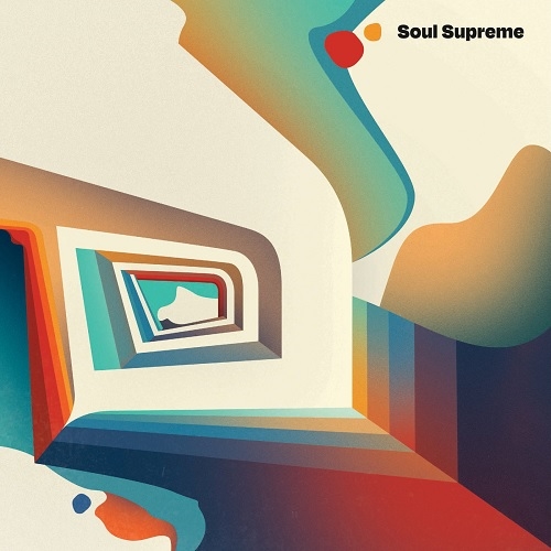 SOUL SUPREME / SOUL SUPREME (2022 REPRESS VERSION) "LP"