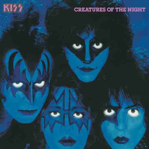 KISS / キッス / CREATURES OF THE NIGHT(40TH ANNIVERSARY) / クリーチャーズ・オブ・ザ・ナイト(暗黒の神話) 40周年記念エディション