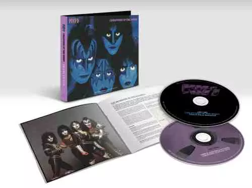 CREATURES OF THE NIGHT(40TH ANNIVERSARY / DELUXE EDTITION