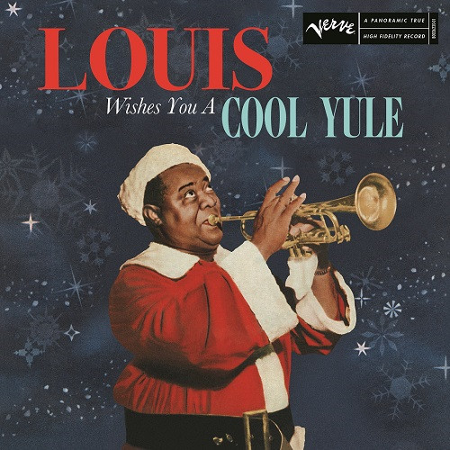 LOUIS ARMSTRONG / ルイ・アームストロング / LOUIS WISHES YOU A COOL YULE / サッチモ・クリスマス~ルイ・ウィッシズ・ユー・ア・クール・ユール(SHM-CD)