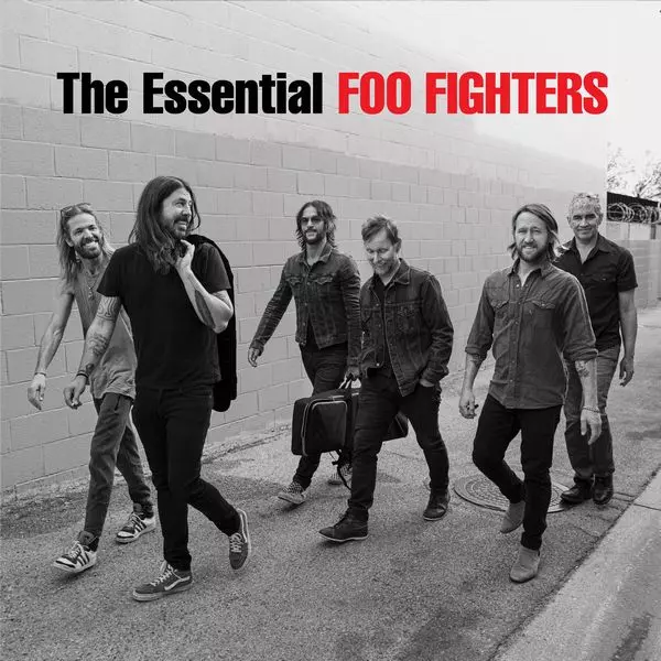 FOO FIGHTERS / フー・ファイターズ / THE ESSENTIAL FOO FIGHTERS / ジ・エッセンシャル・フー・ファイターズ