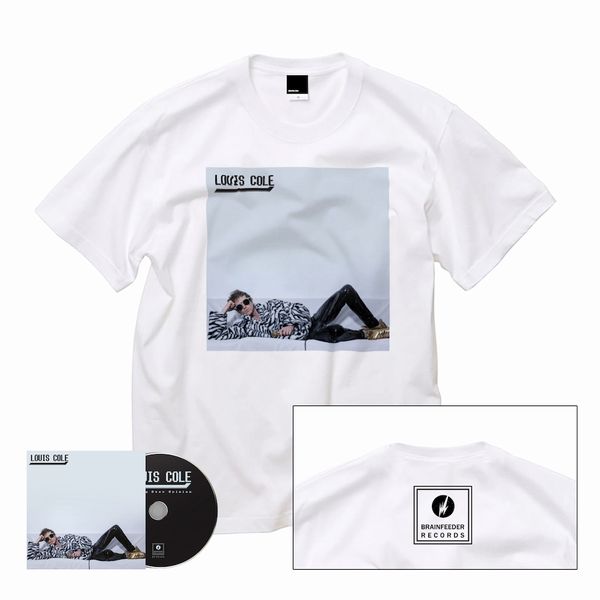 Louis Cole - Album 2 [Japan CD] NKCD-1007: : Music