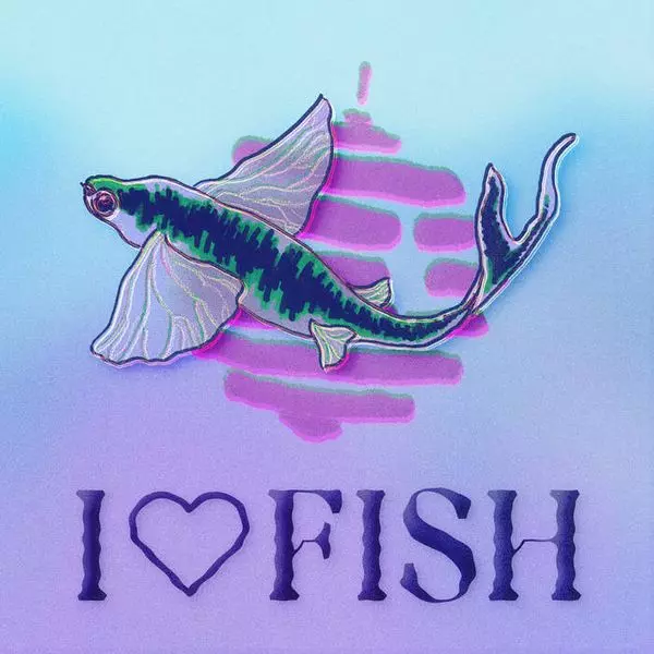 PINE BARONS / パイン・バロンズ / I LOVE FISH