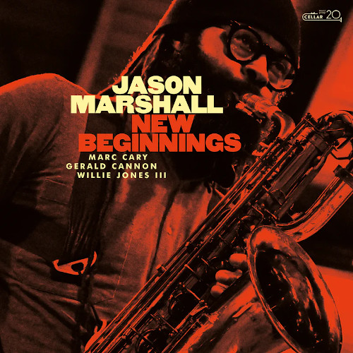 JASON MARSHALL / ジェイソン・マーシャル / New Beginnings