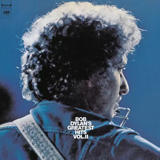BOB DYLAN / ボブ・ディラン / BOB DYLAN'S GREATEST HITS VOLUME 2 / グレーテスト・ヒット 第2集