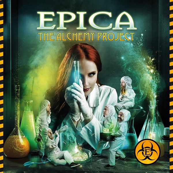 EPICA / エピカ / THE ALCHEMY PROJECT / ジ・アルケミー・プロジェクト