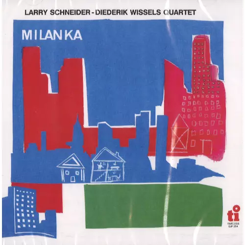 Larry Schneider So Easy 見本盤 Larry Schneider So Easy 見本盤