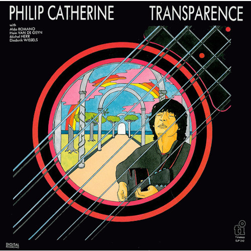 PHILIP CATHERINE / フィリップ・カテリーン / トランスペアレンス