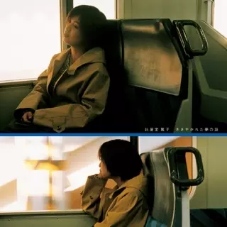 ATSUKO HIYAJO / 比屋定篤子 / ささやかれた夢の話