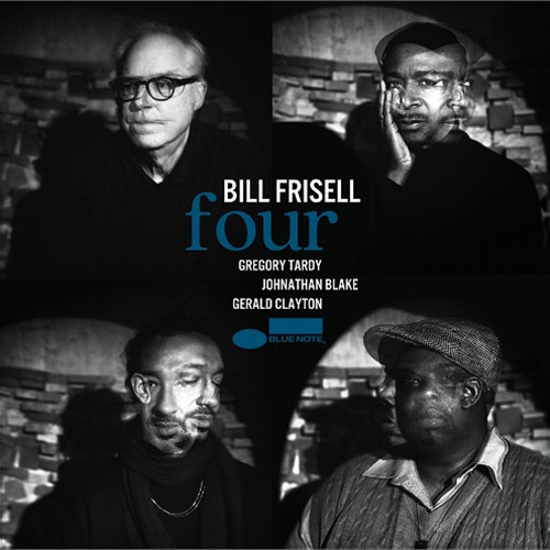 BILL FRISELL / ビル・フリゼール / FOUR / フォー