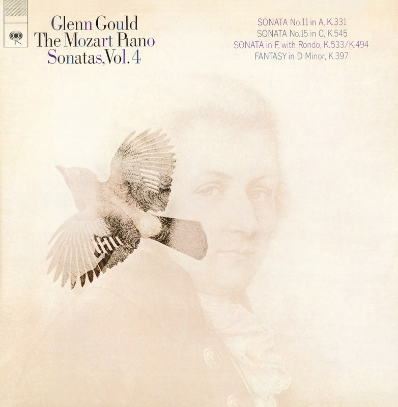 GLENN GOULD / グレン・グールド / モーツァルト:ピアノ・ソナタ集 第4巻(第11番「トルコ行進曲付き」・第15番・第16番)