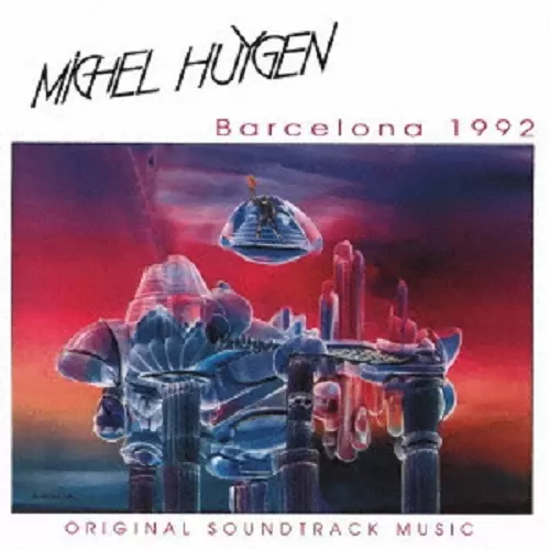 MICHEL HUYGEN / ミシェル・ハイゲン / BARCELONA 1992 / バルセロナ 1992