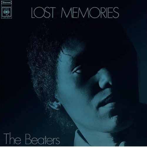 Lost Memories(LP)/HARARI a.k.a. BEATERS/ハラリ a.k.a. ビーターズ/南アフリカを代表する伝説の