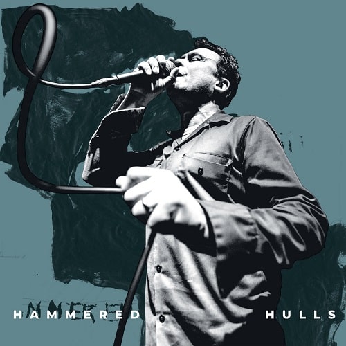 HAMMERED HULLS / CAREENING (LP)
