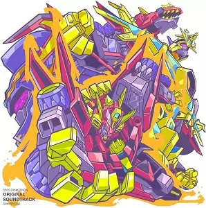 SHIRO SAGISU / 鷺巣詩郎 / SSSS.DYNAZENON ORIGINAL SOUNDTRACK