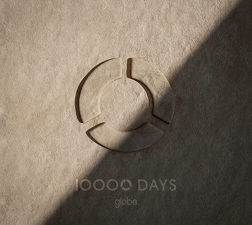 globe / 10000 DAYS
