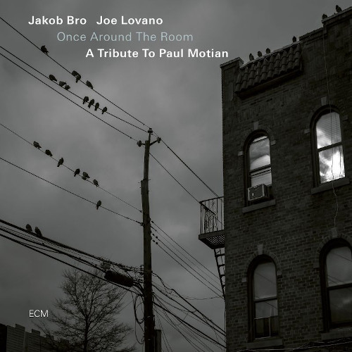 JOE LOVANO / ジョー・ロヴァーノ / ワンス・アラウンド・ザ・ルームートリビュート・トゥ・ポール・モチアン(SHM-CD)