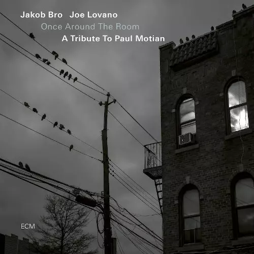JOE LOVANO / ジョー・ロヴァーノ / ワンス・アラウンド・ザ・ルームートリビュート・トゥ・ポール・モチアン(SHM-CD)