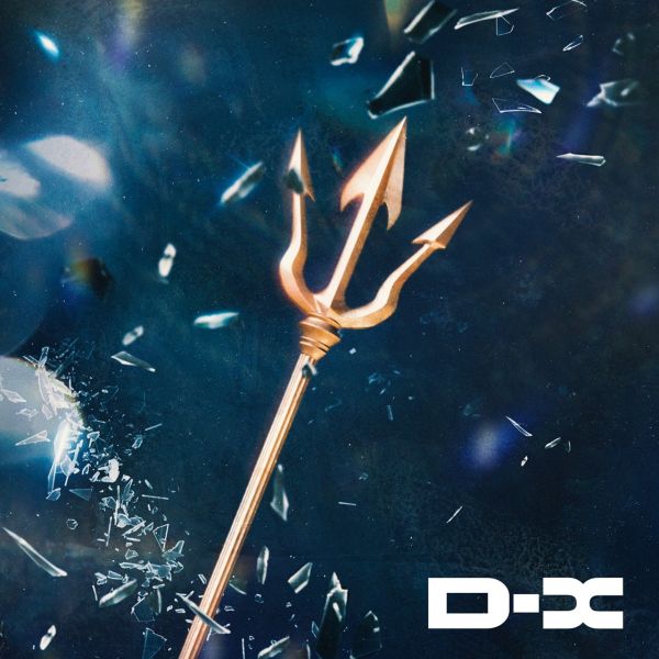 TRiDENT / トライデント / D-X(通常盤)