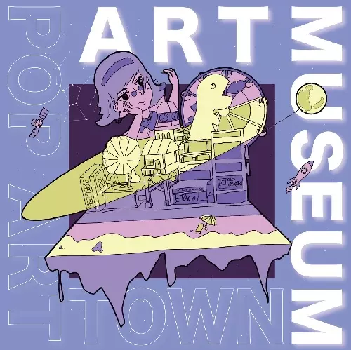POP ART TOWN CD3枚セット POP ART TOWN商品一覧｜JAZZ｜ディスクユニオン・オンライン