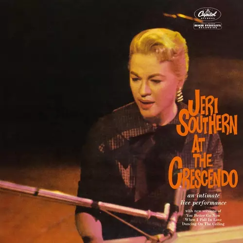 JERI SOUTHERN / ジェリ・サザーン商品一覧｜JAZZ｜ディスク
