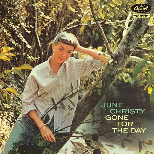 JUNE CHRISTY / ジューン・クリスティ / ゴーン・フォー・ザ・デイ