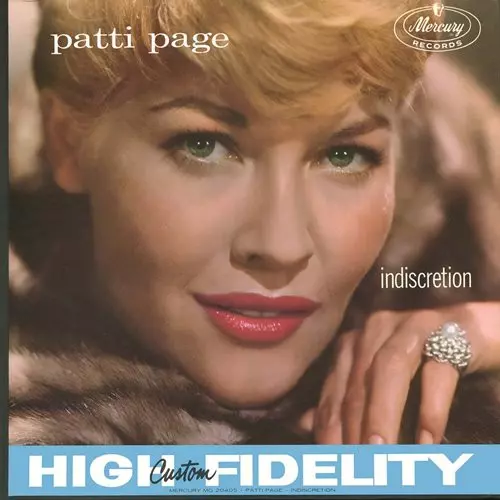 PATTI PAGE / パティ・ペイジ商品一覧｜JAZZ｜ディスクユニオン