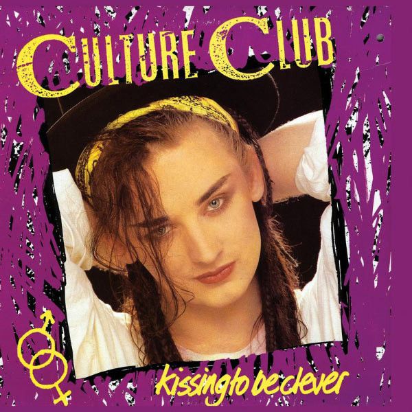 CULTURE CLUB / カルチャー・クラブ / KISSING TO BE CLEVER / ミステリー・ボーイ +10