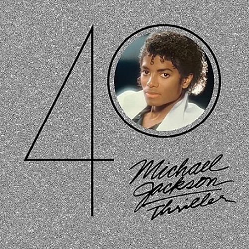 MICHAEL JACKSON / マイケル・ジャクソン / スリラー<40周年記念エクスパンデッド・エディション>(Blu-specCD2) 