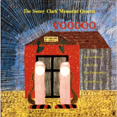 SONNY CLARK MEMORIAL QUARTET / ソニー・クラーク・メモリアル・カルテット / ヴードゥー