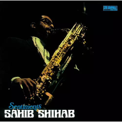 SAHIB SHIHAB / サヒブ・シハブ / センチメンツ