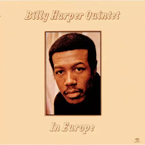 イン・ヨーロッパ/BILLY HARPER/ビリー・ハーパー/名門ソウル・ノート