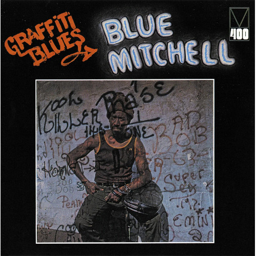 BLUE MITCHELL / ブルー・ミッチェル / グラフィティ・ブルース